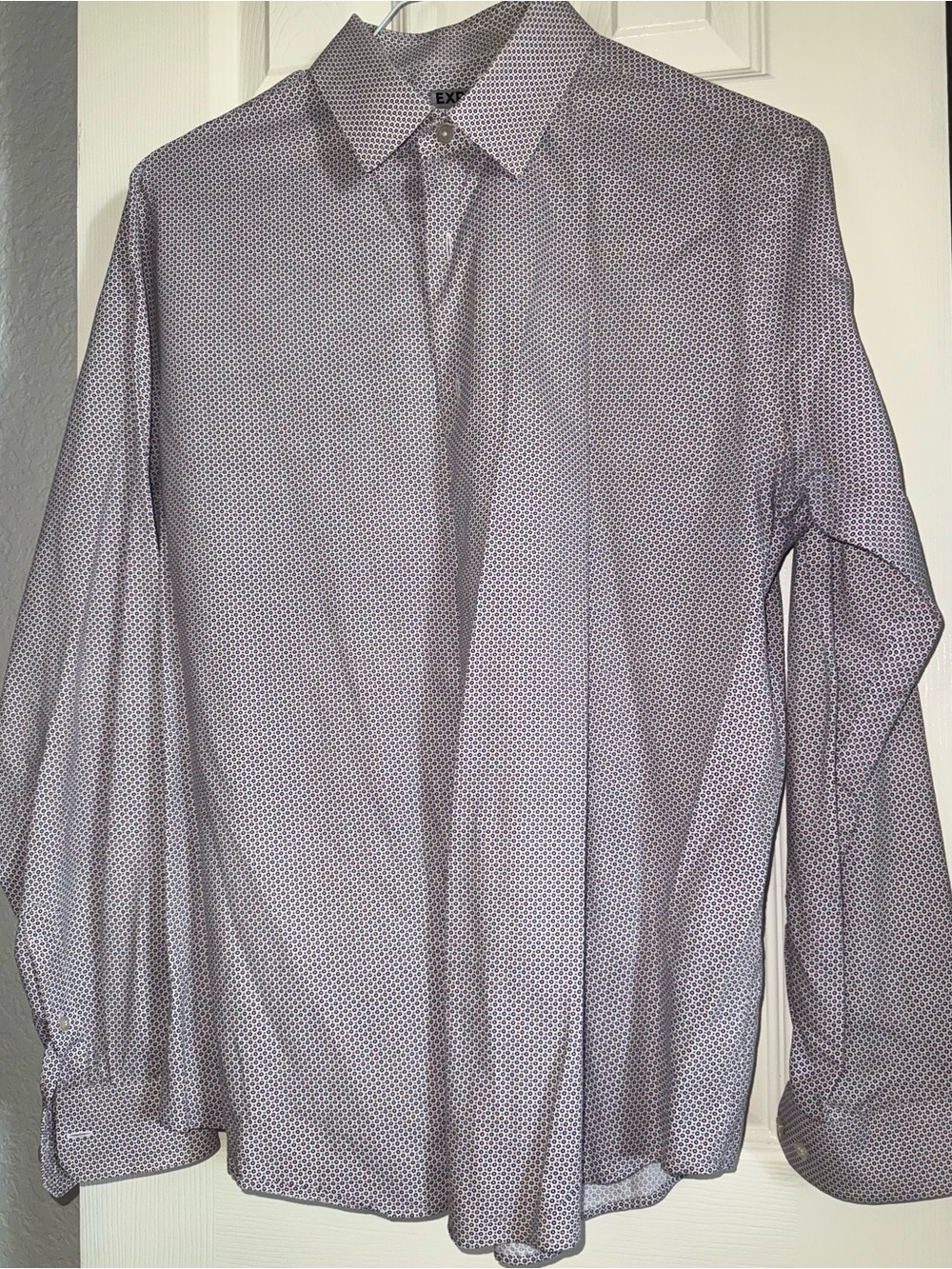 Express Men's Dress Shirt